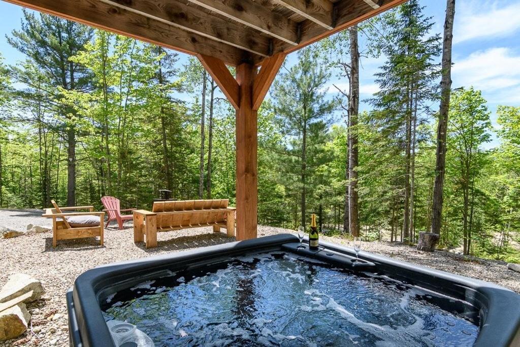 Chic Rustique St-Come - Peaceful - & SPA