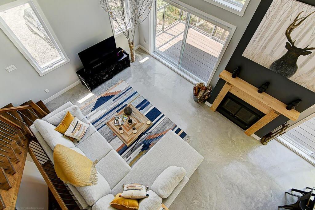 Chic Rustique St-Come - Peaceful - & SPA