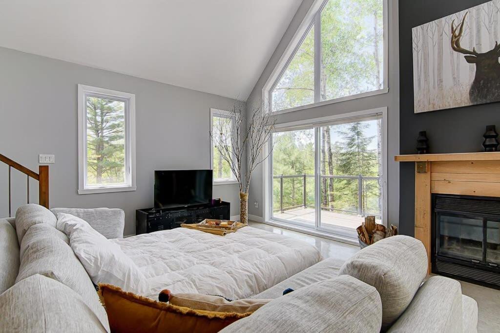 Chic Rustique St-Come - Peaceful - & SPA