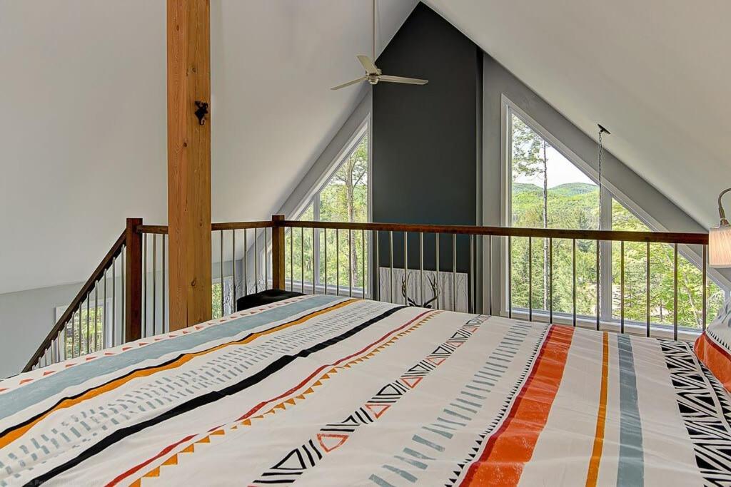 Chic Rustique St-Come - Peaceful - & SPA