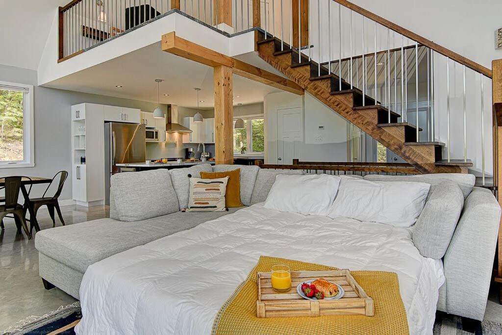 Chic Rustique St-Come - Peaceful - & SPA