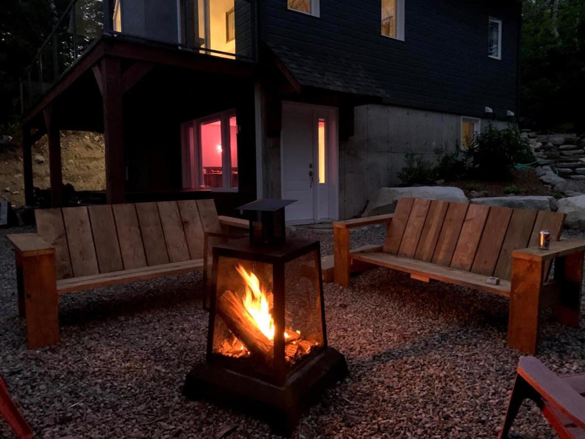 Chic Rustique St-Come - Peaceful - & SPA
