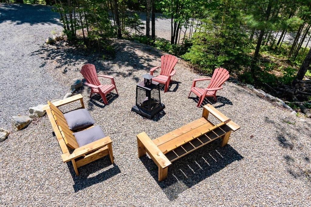 Chic Rustique St-Come - Peaceful - & SPA