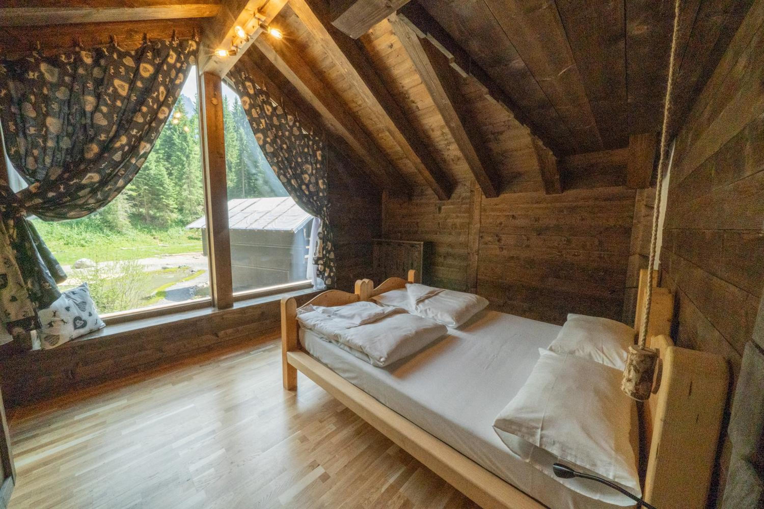Eirl DOLOMITES Retreat Sappada