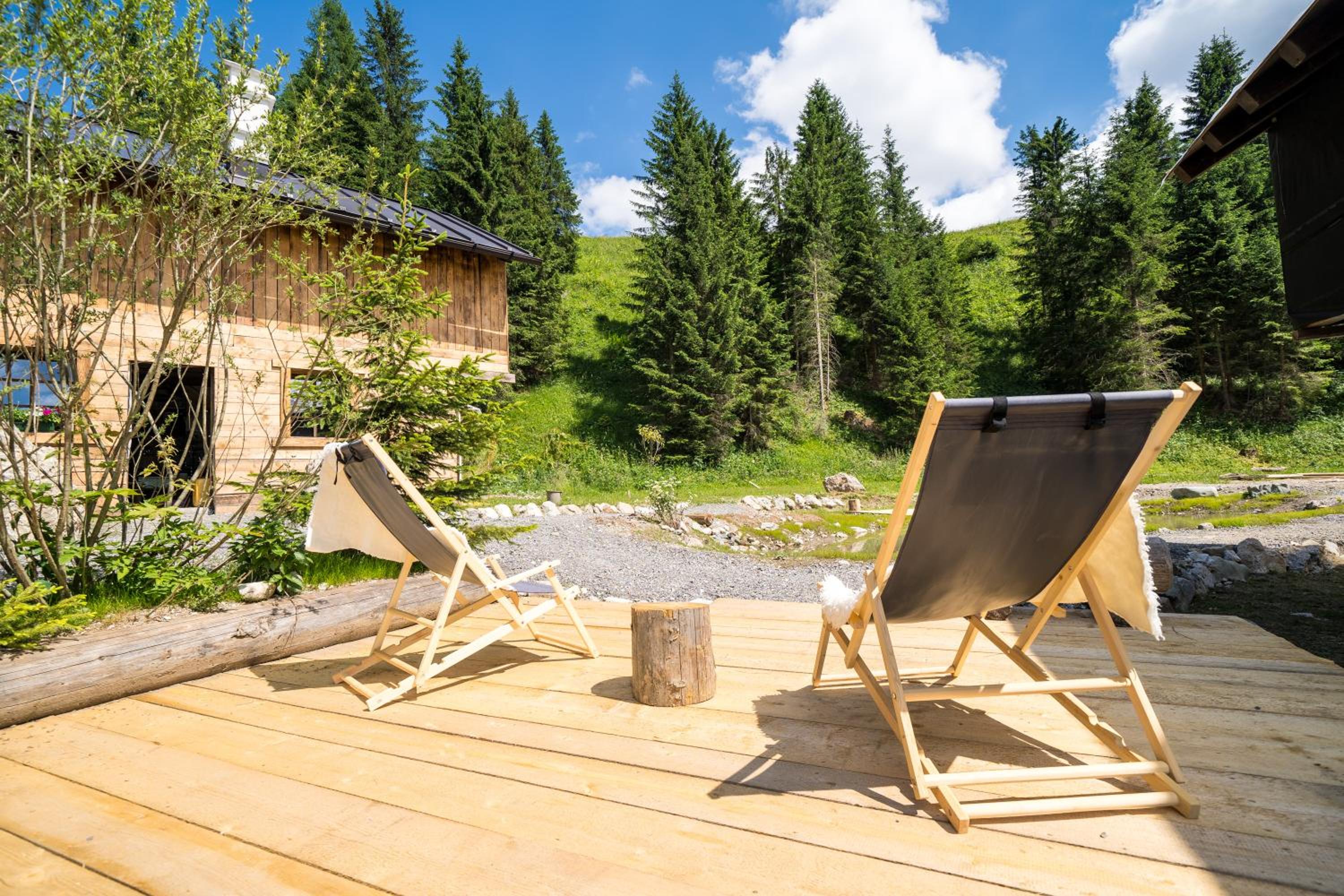 Eirl DOLOMITES Retreat Sappada