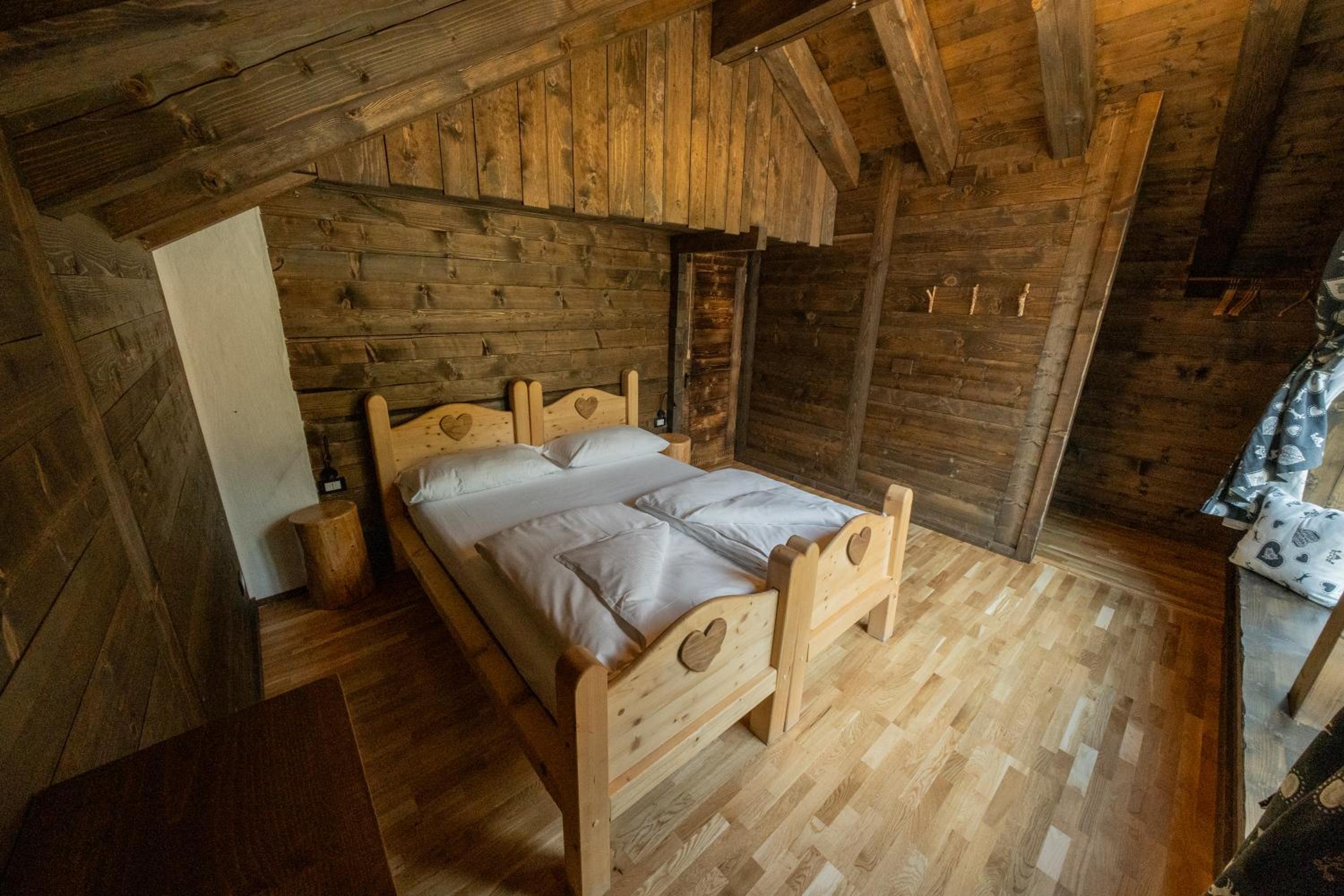 Eirl DOLOMITES Retreat Sappada
