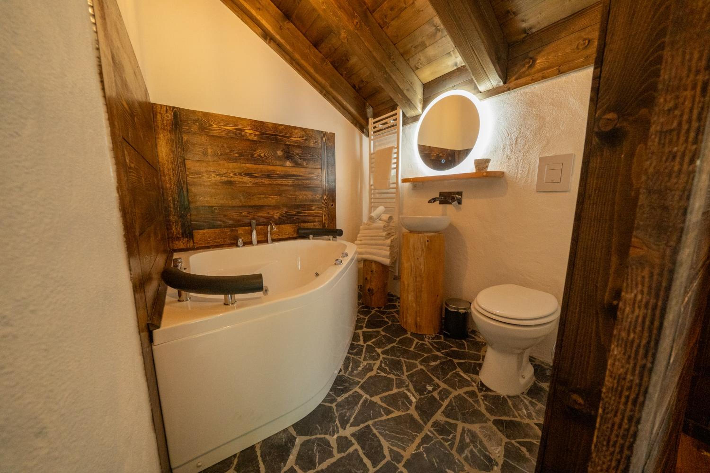 Eirl DOLOMITES Retreat Sappada