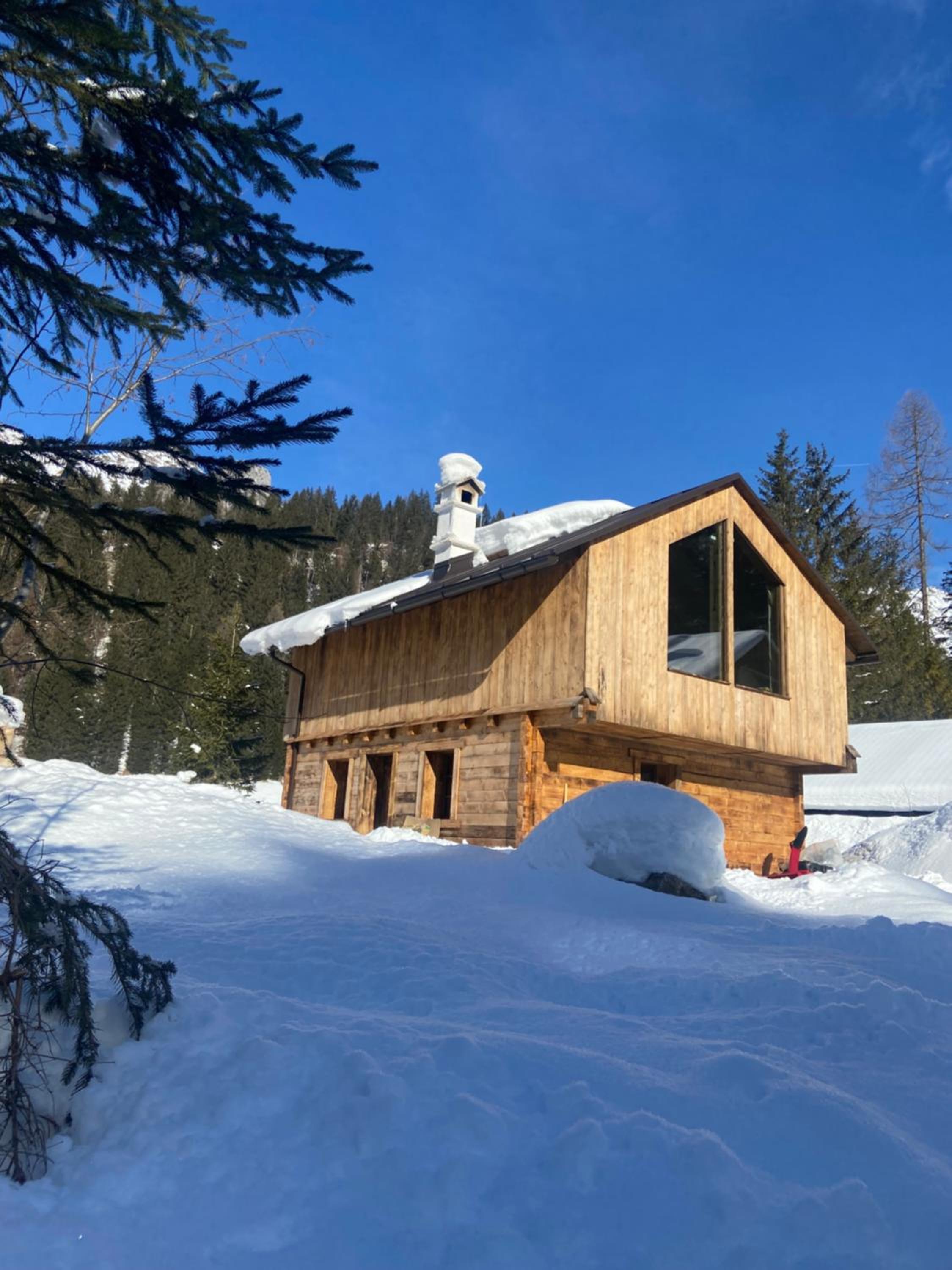 Eirl DOLOMITES Retreat Sappada