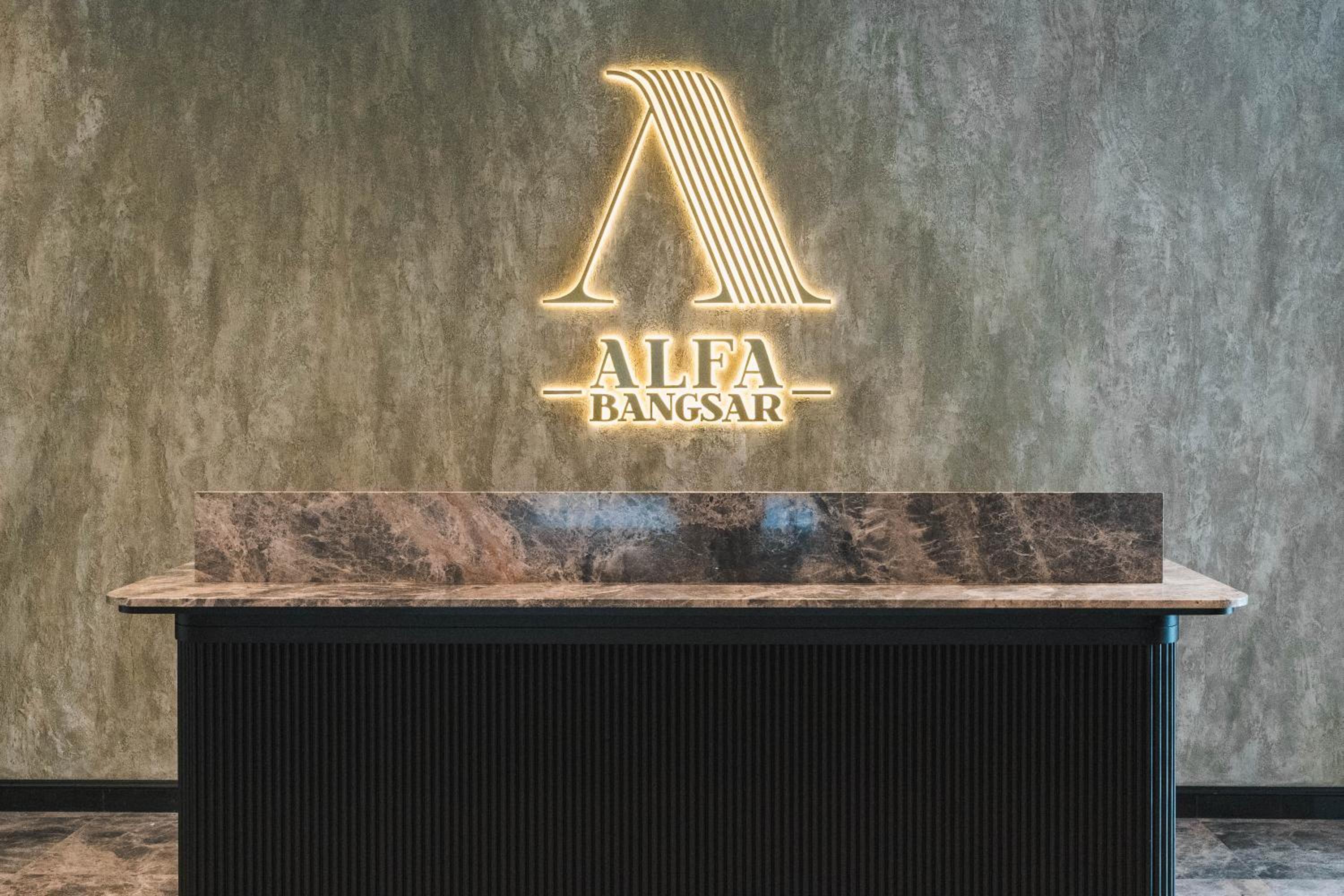 Alfa Bangsar by City Keys