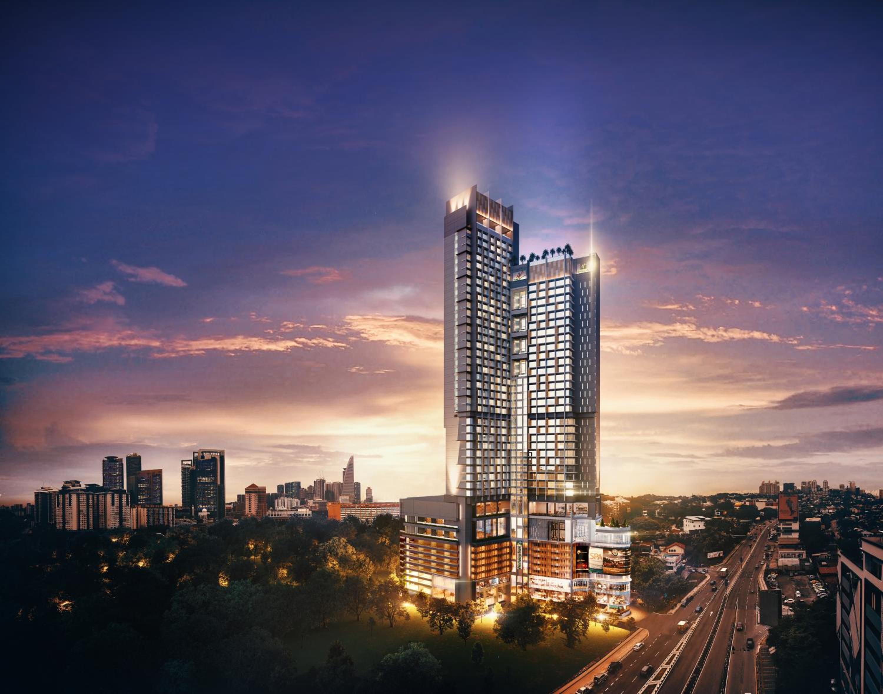 Alfa Bangsar by City Keys