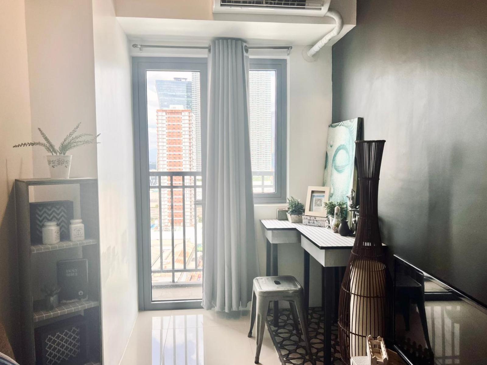 Ortigas CBD Apartment