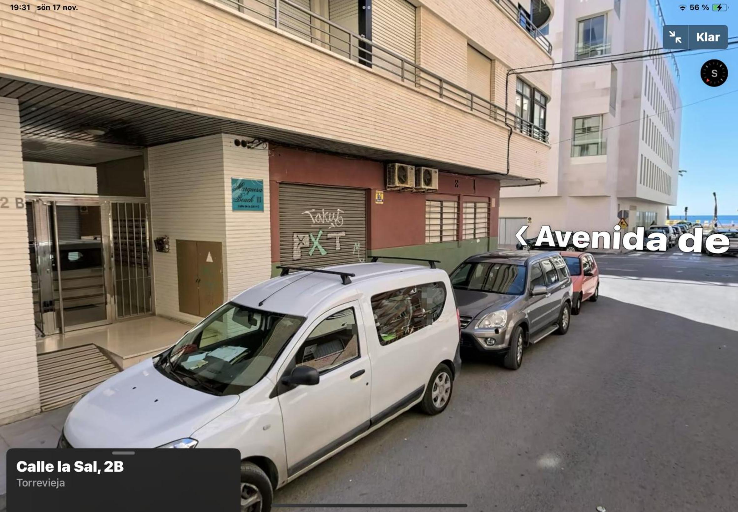 parking