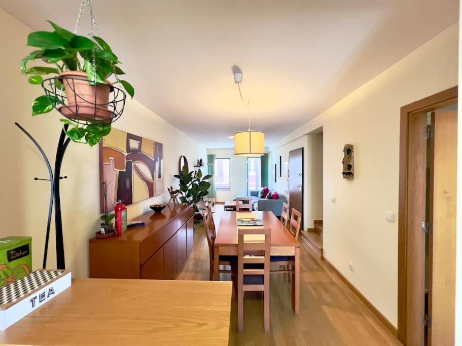Lisbon Príncipe Real Magnificent Duplex City View view 4