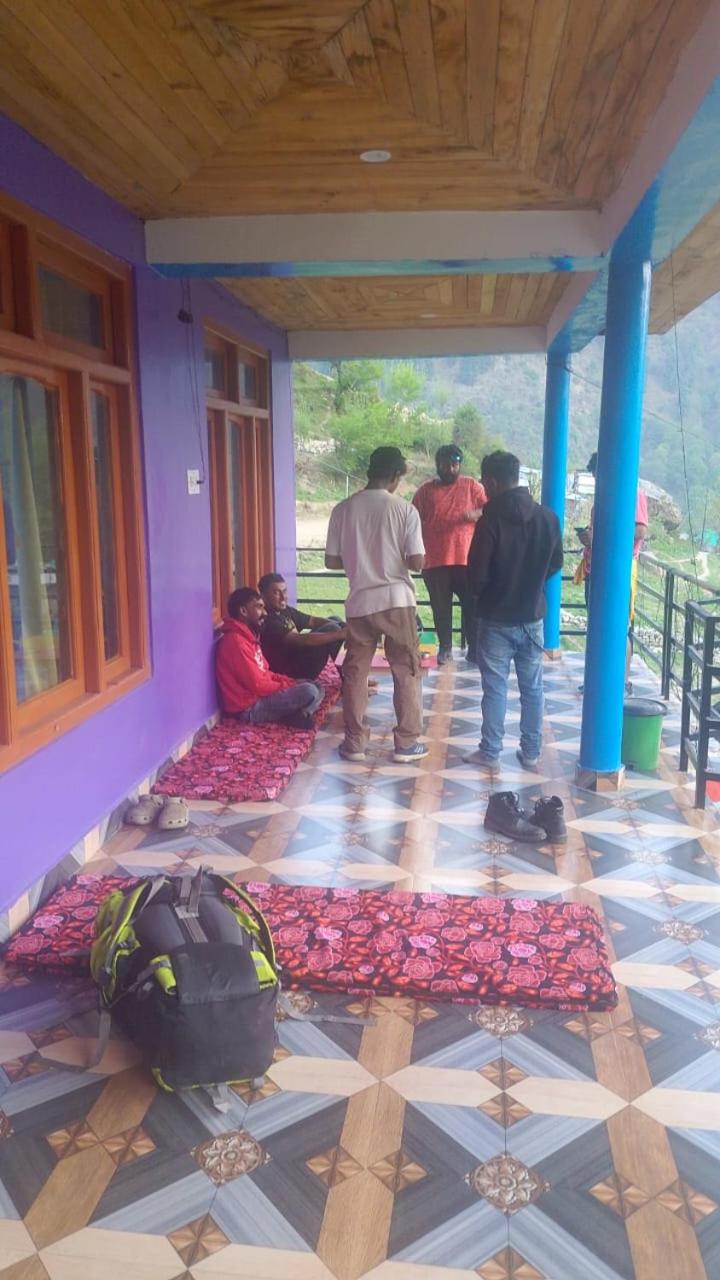 Vigyan Guest House Tosh view 2
