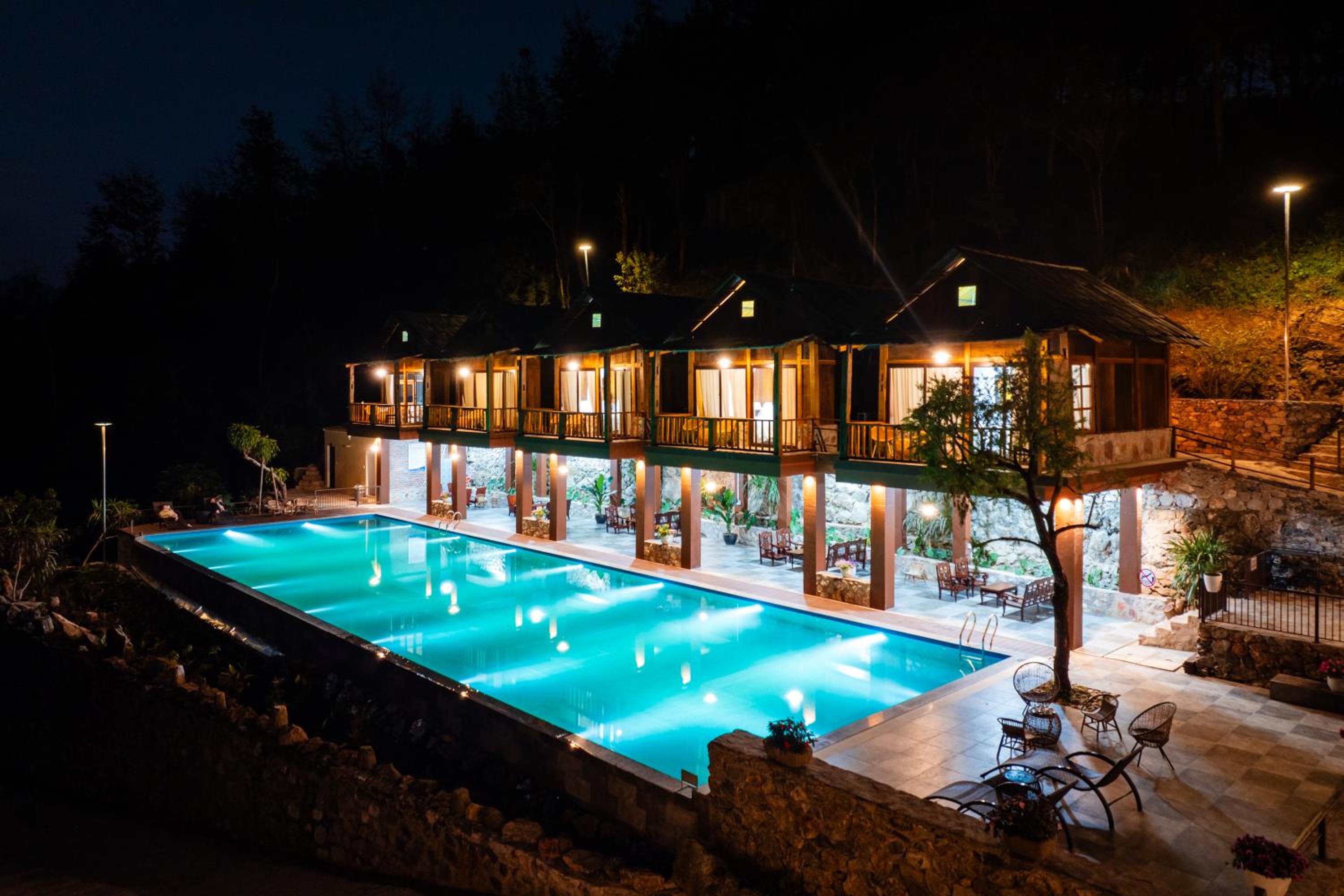 Khuổi Hân Ecolodge Cao Bằng view 5