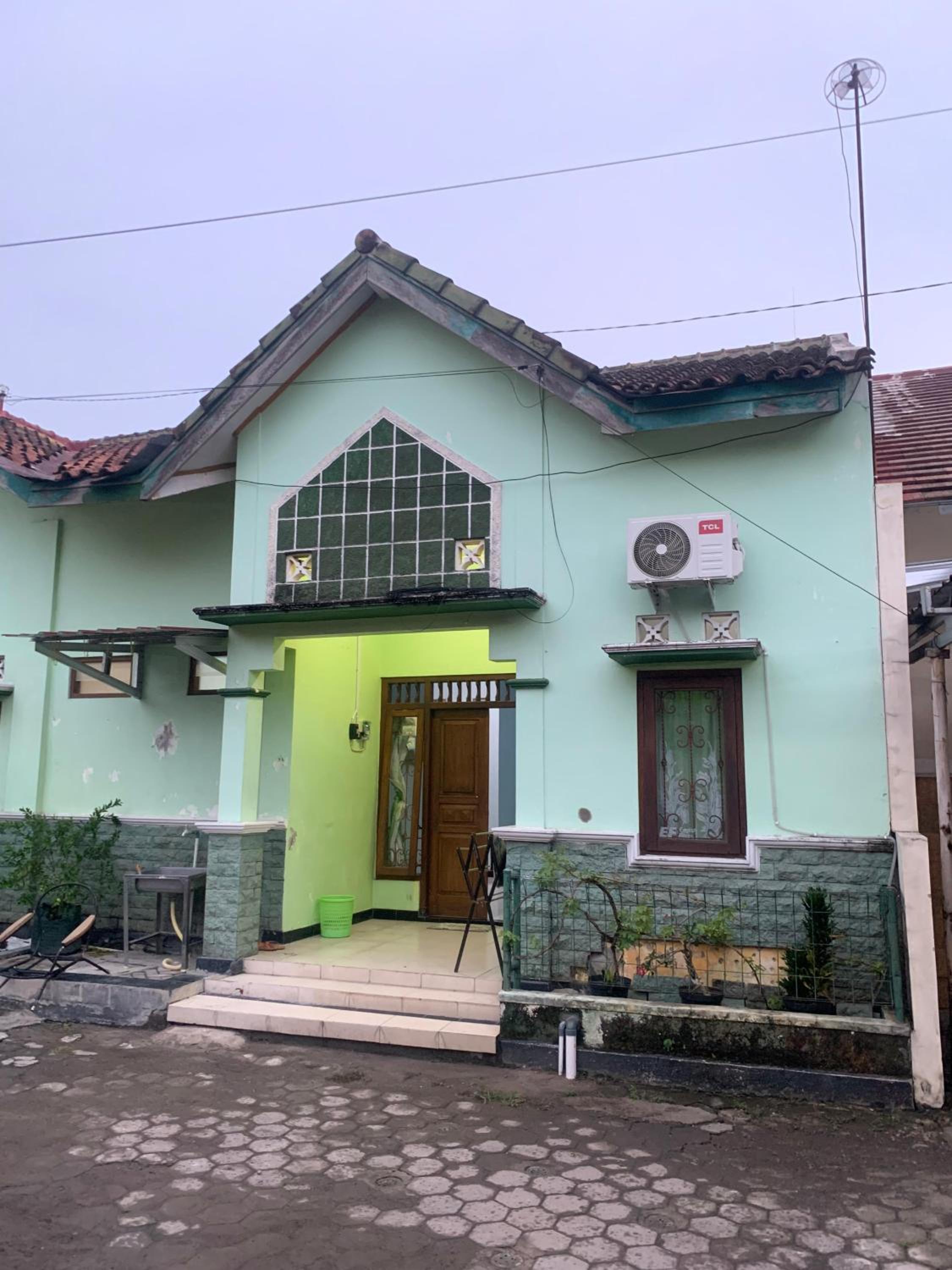 Cedhak Malioboro Homestay view 2