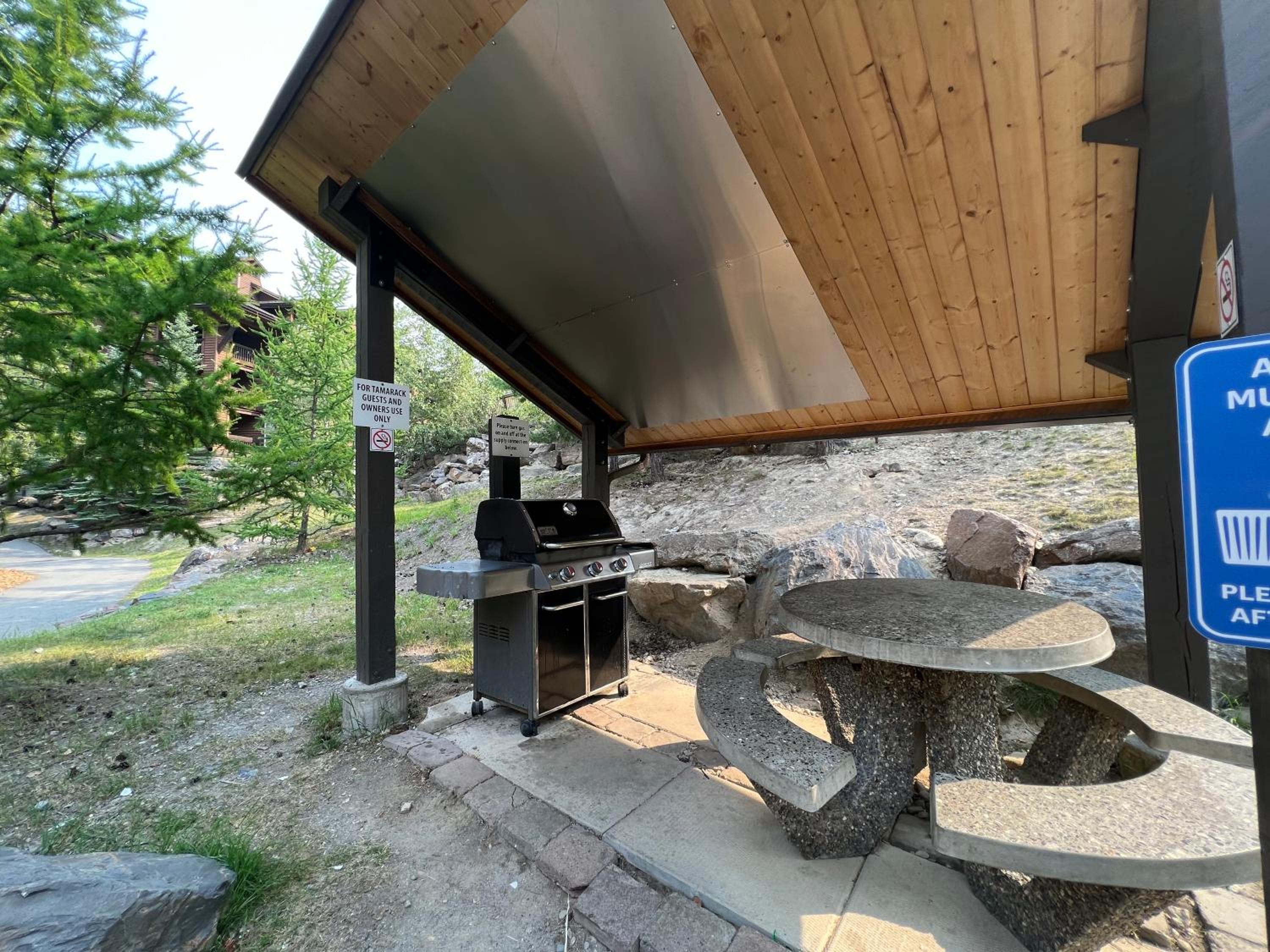 Tamarack Lodge