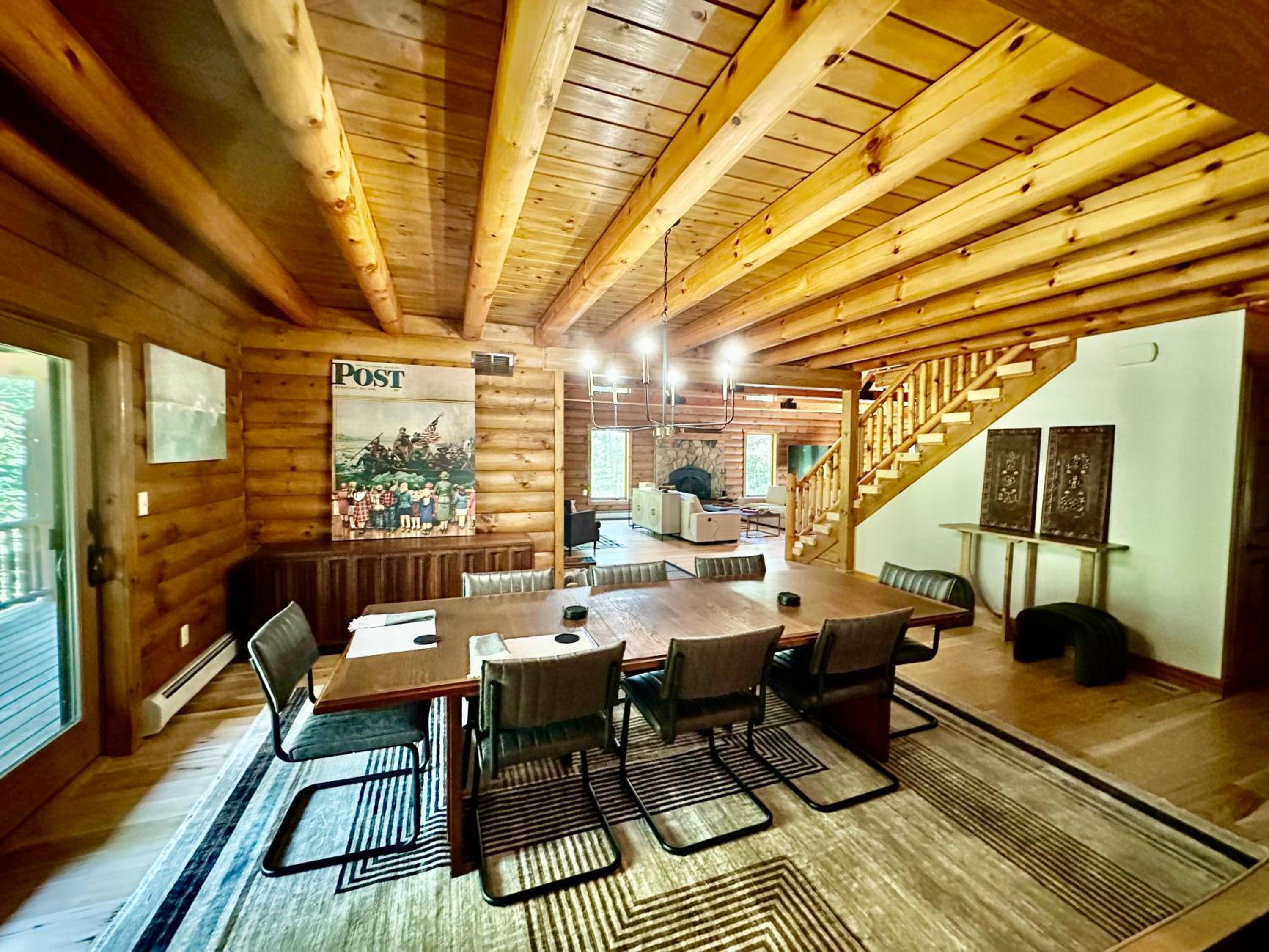 Stylish Adult Retreat Next To Delaware Water Gap view 5