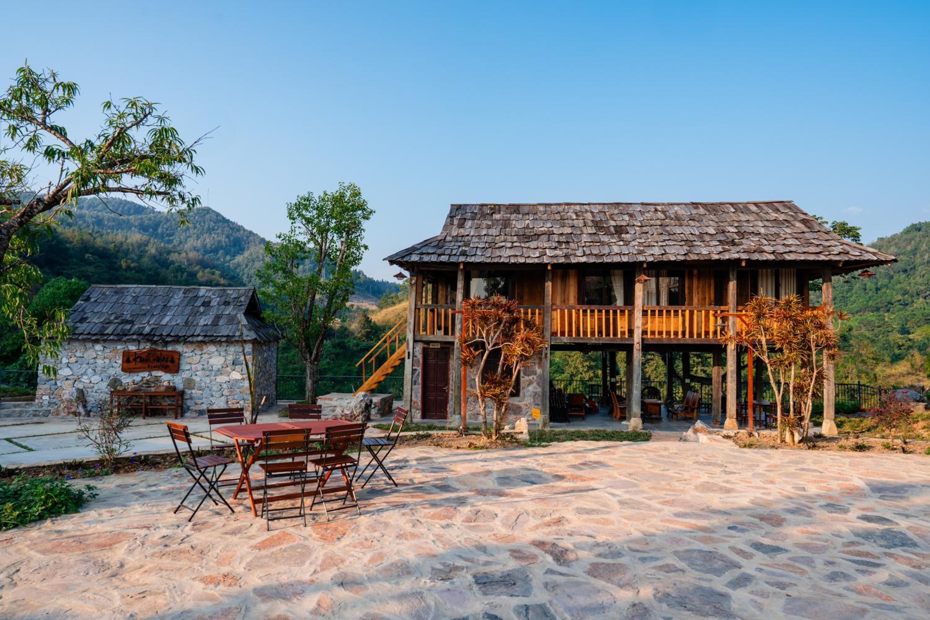 Khuổi Hân Ecolodge Cao Bằng view 4