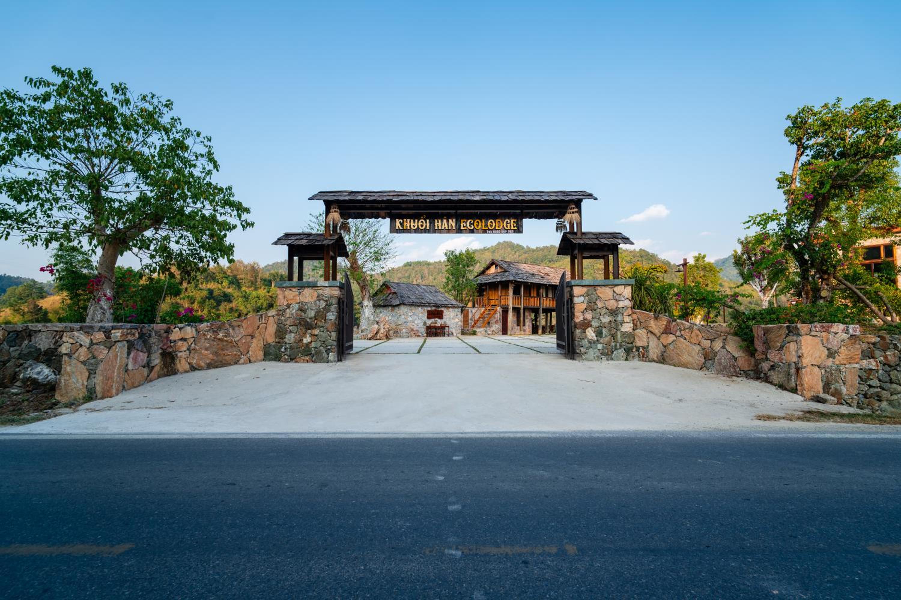 Khuổi Hân Ecolodge Cao Bằng view 2