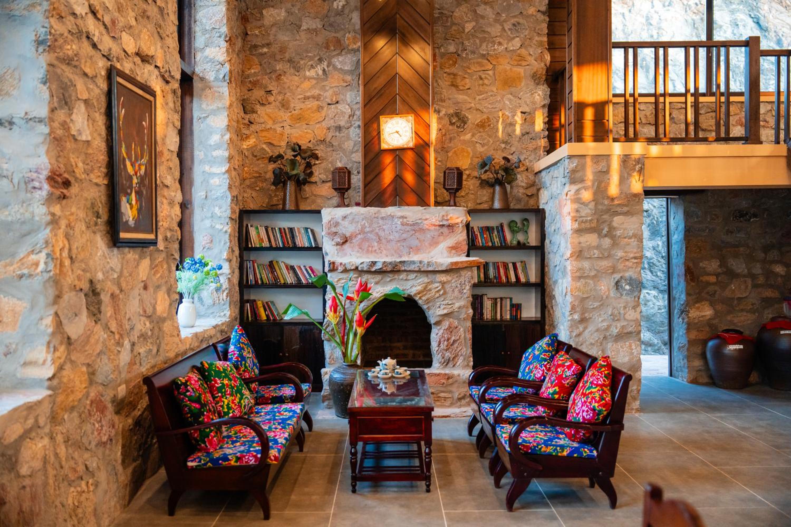 Khuổi Hân Ecolodge Cao Bằng view 3