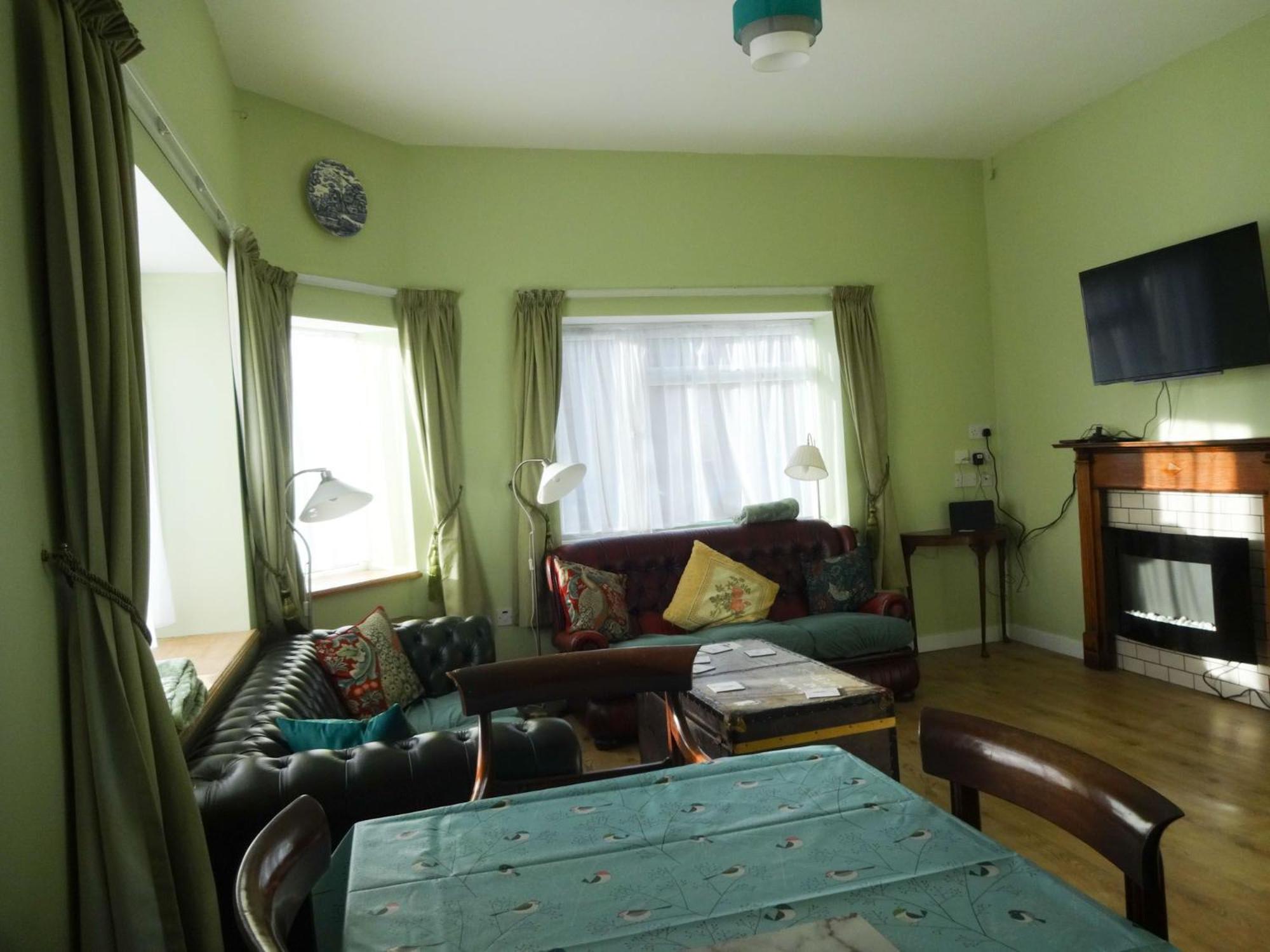 Corner Stone Cottage Silloth view 2