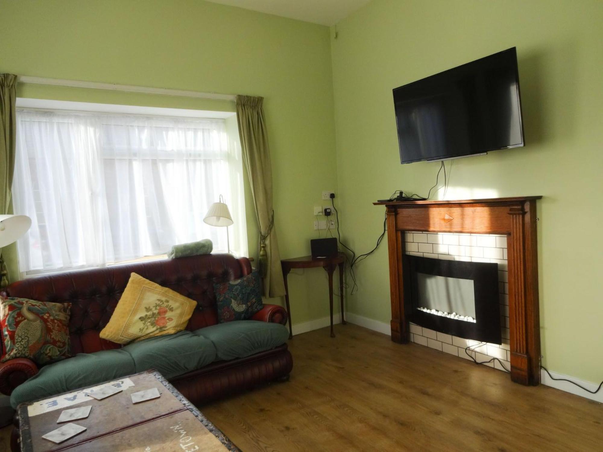 Corner Stone Cottage Silloth view 3