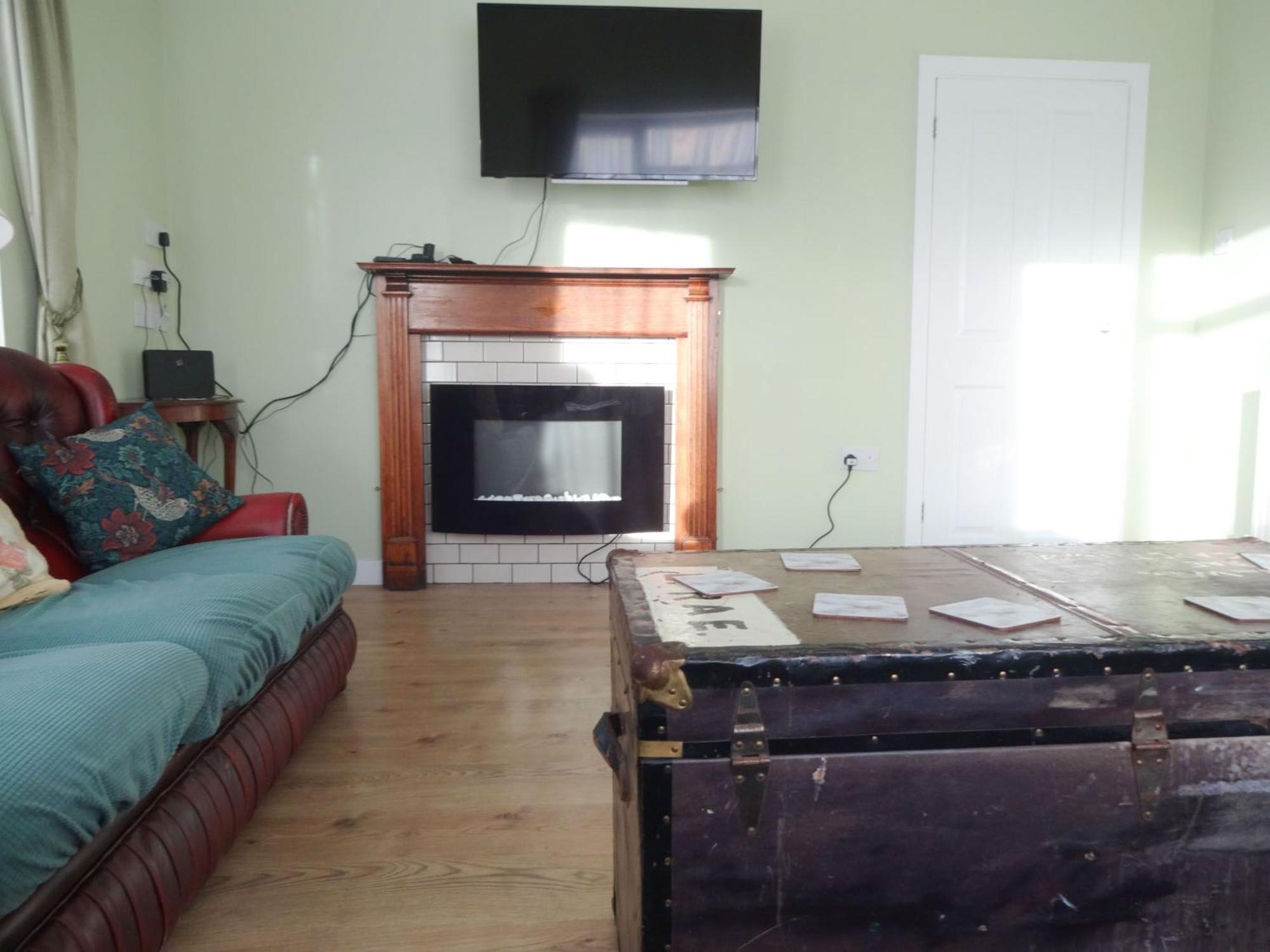 Corner Stone Cottage Silloth view 4