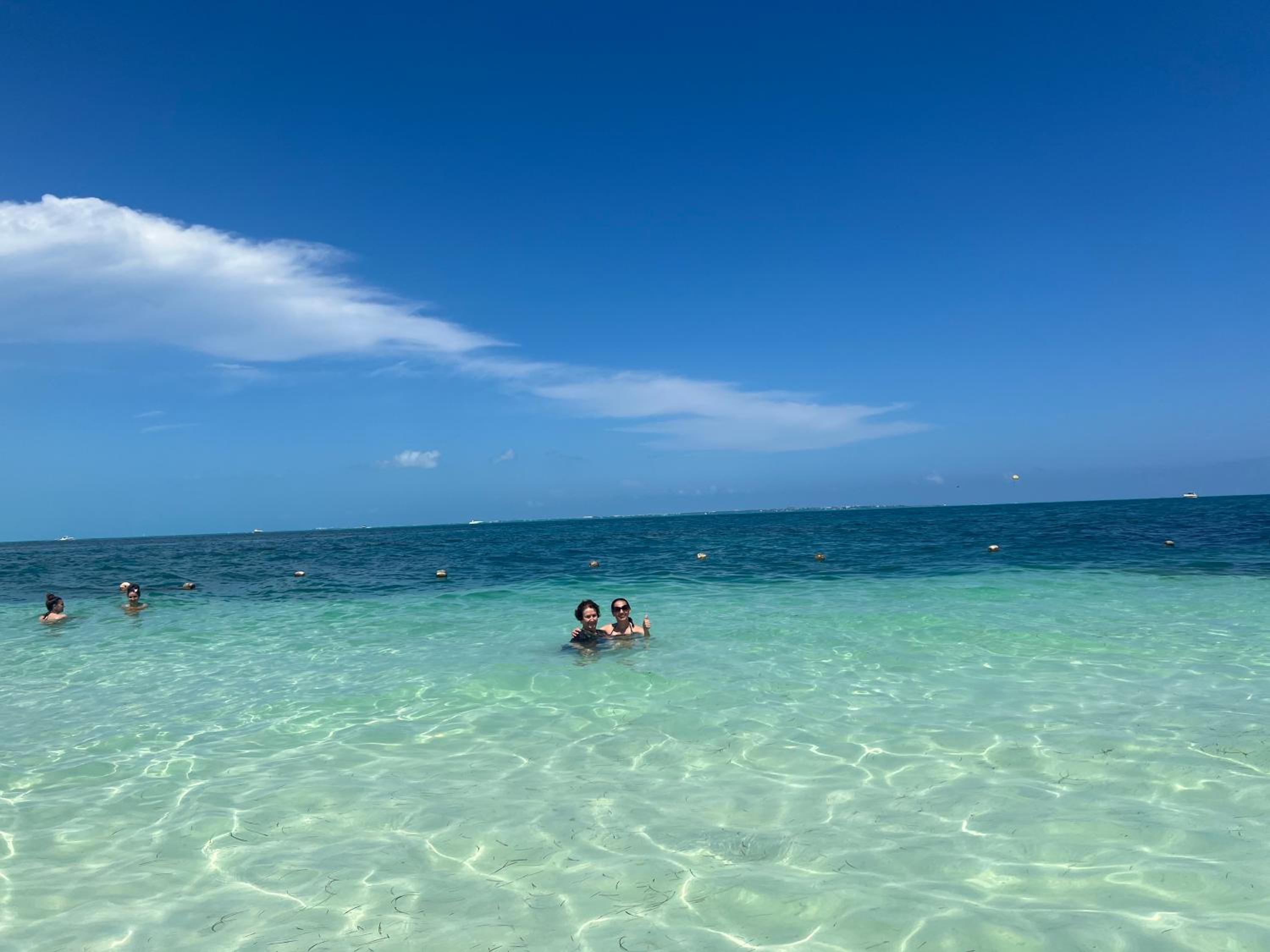 Oceanfront Paradise in Cancun Hotel Zone