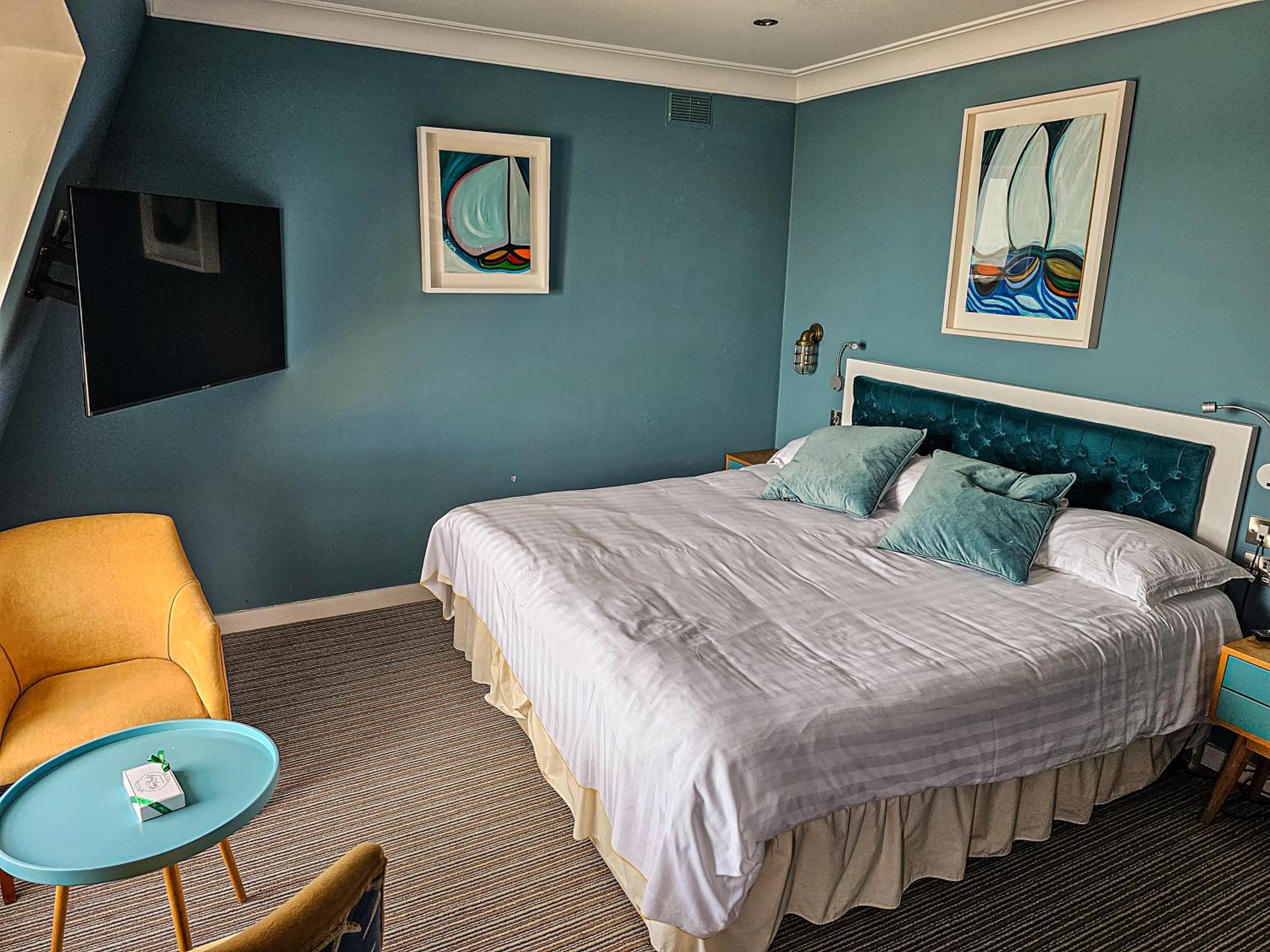 King Sitric Seafood Bar & Accommodation view 2