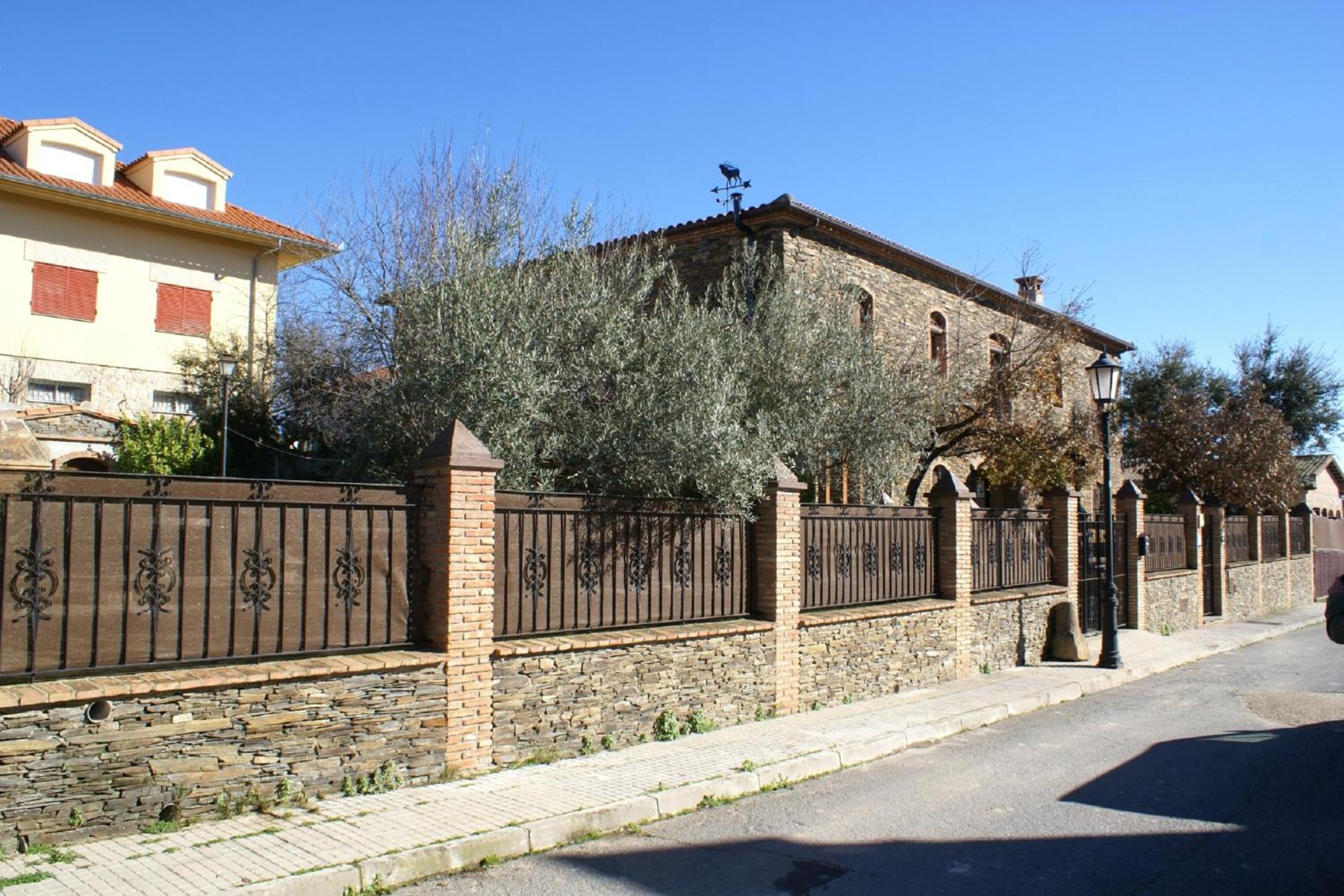 Casa Rural Peña Falcón en Monfragüe hasta 15 personas