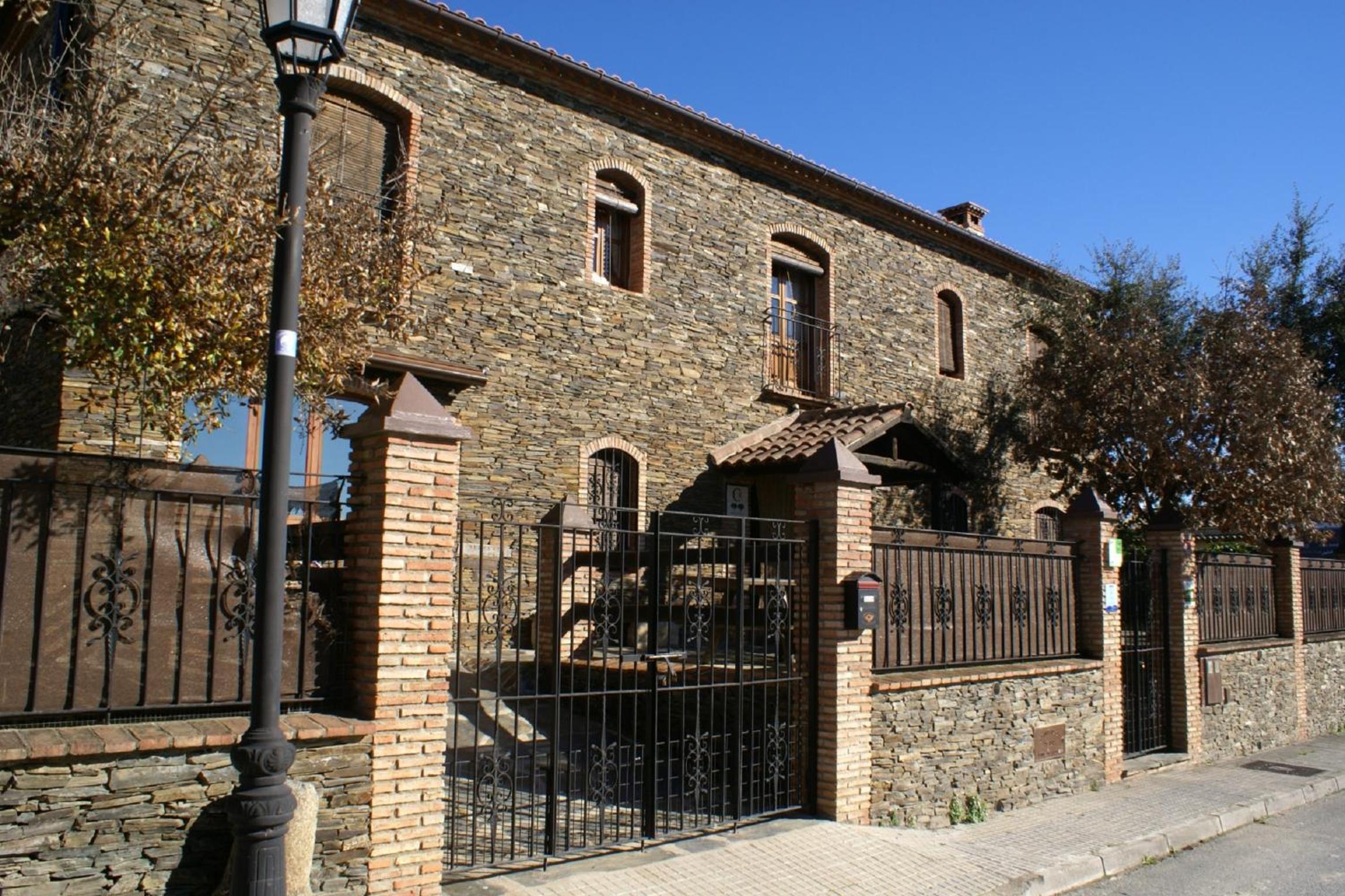Casa Rural Peña Falcón en Monfragüe hasta 15 personas