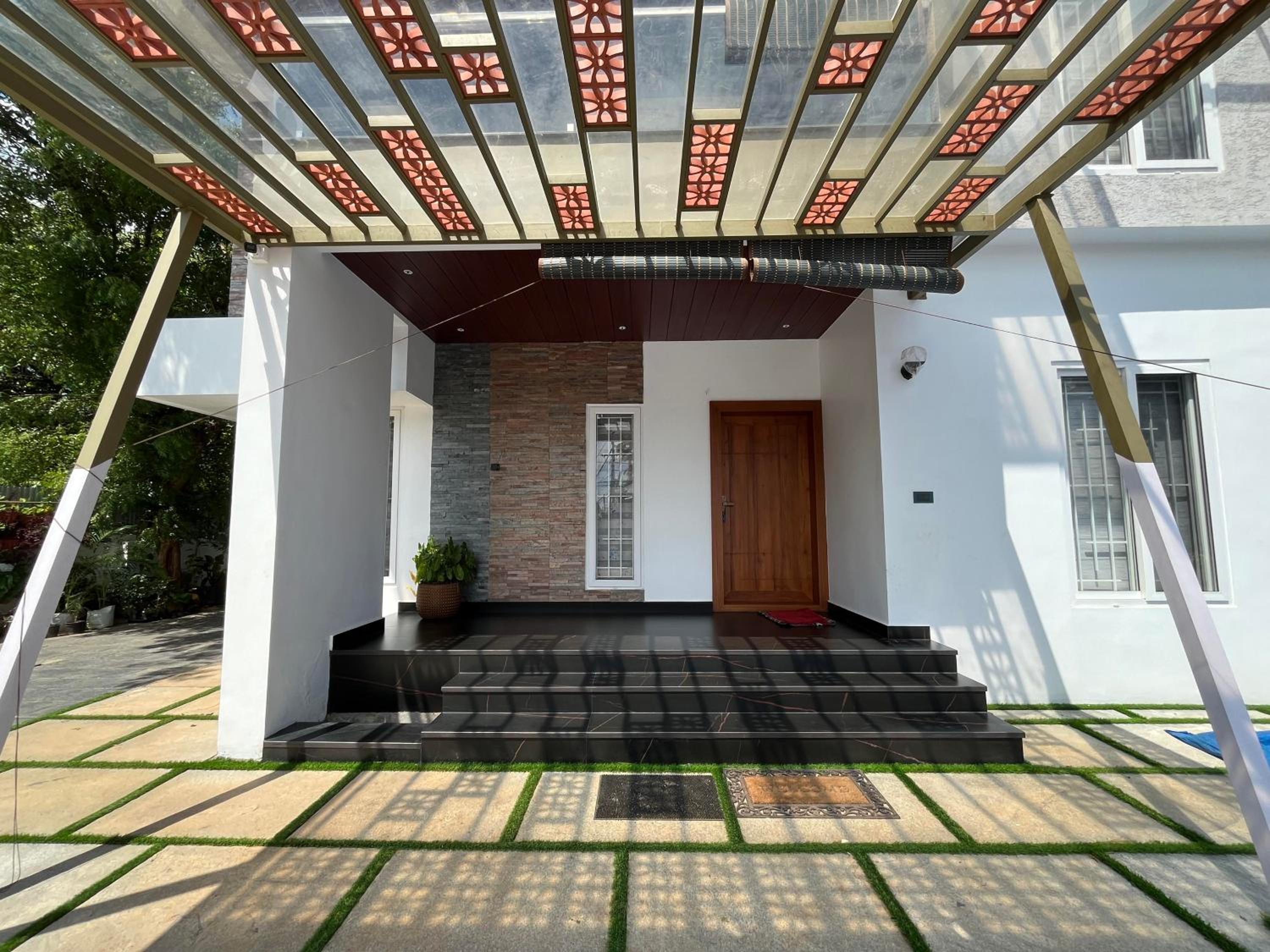 Casa Blu Villa and Event Space view 2