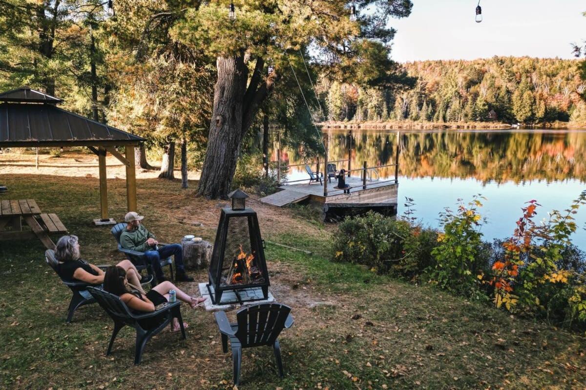 Le Cozy de St-Come - Lake front- boats