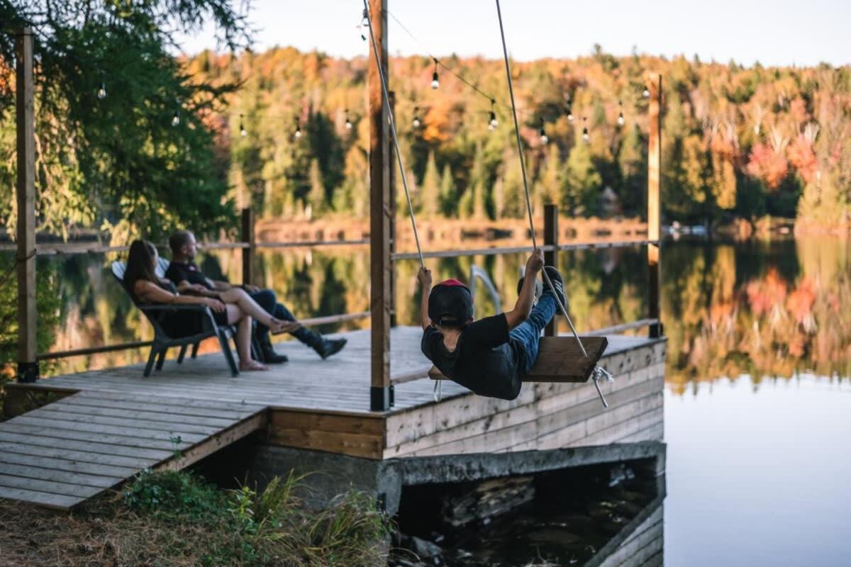 Le Cozy de St-Come - Lake front- boats