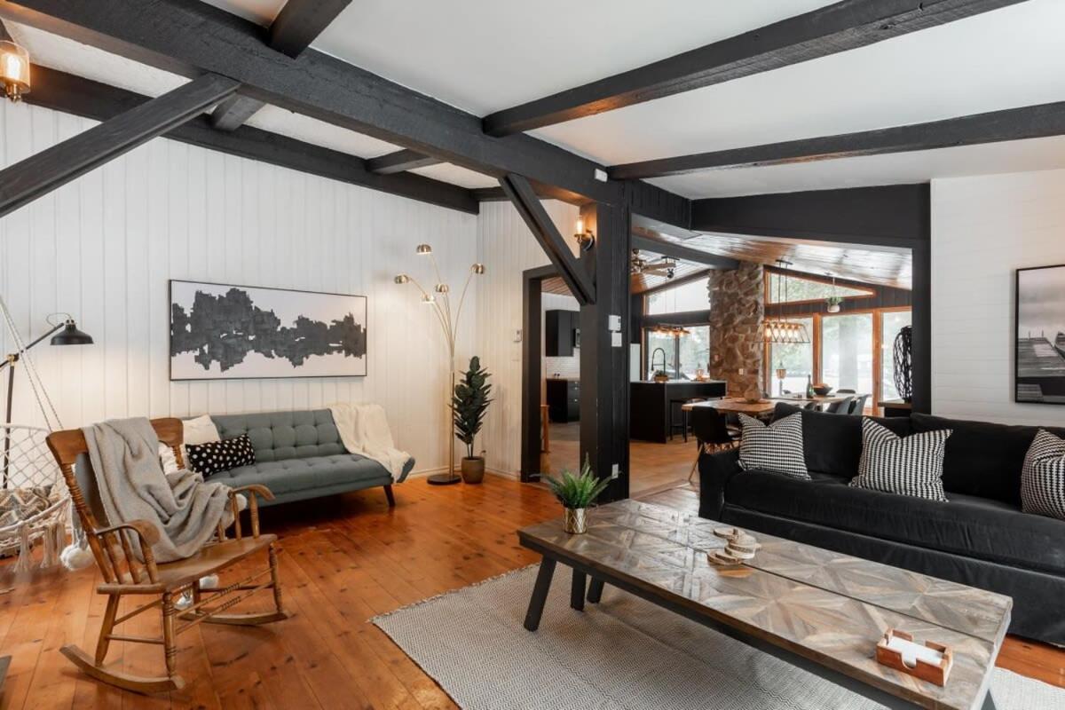 Le Cozy de St-Come - Lake front- boats