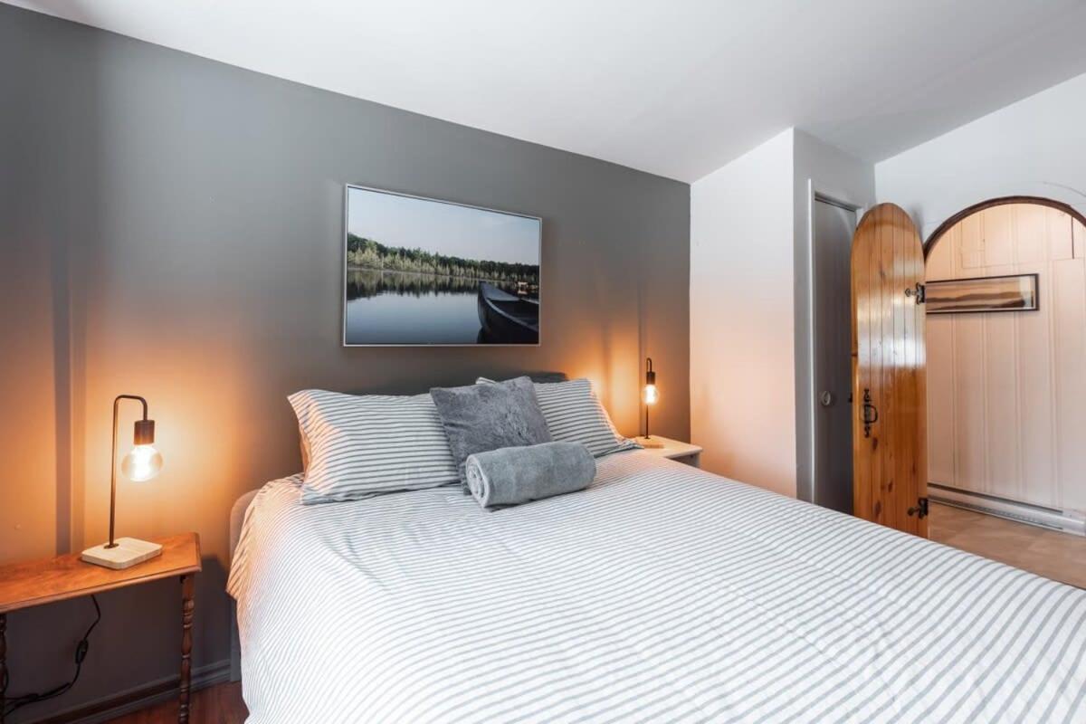 Le Cozy de St-Come - Lake front- boats