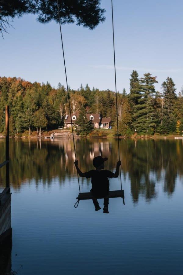 Le Cozy de St-Come - Lake front- boats