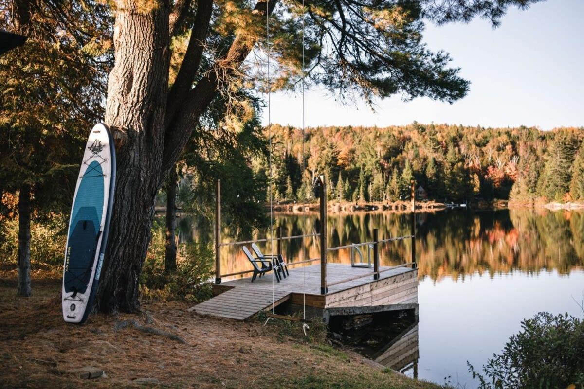 Le Cozy de St-Come - Lake front- boats