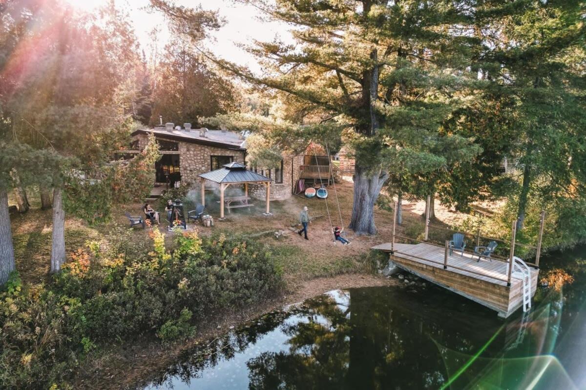 Le Cozy de St-Come - Lake front- boats
