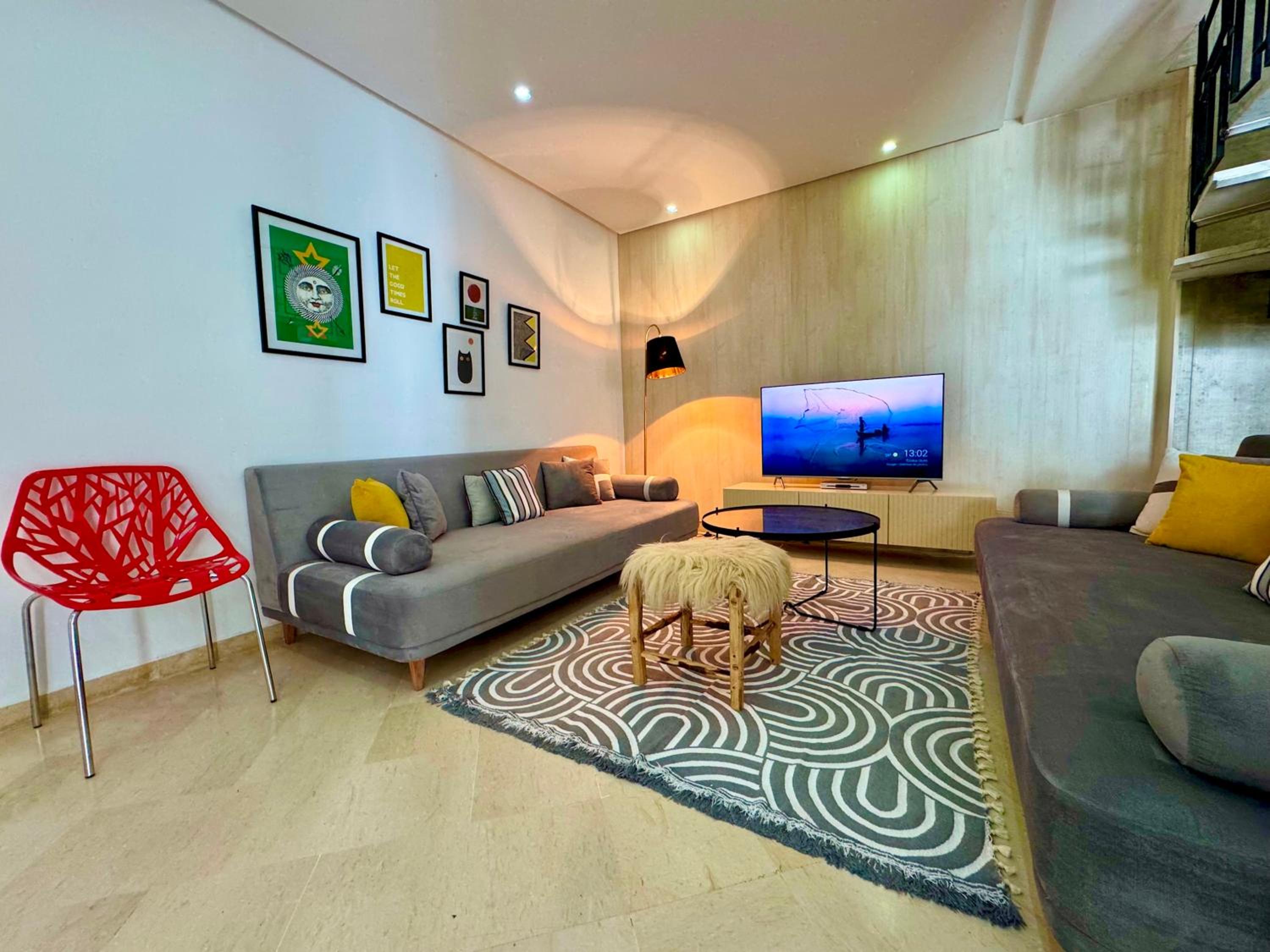 lounge