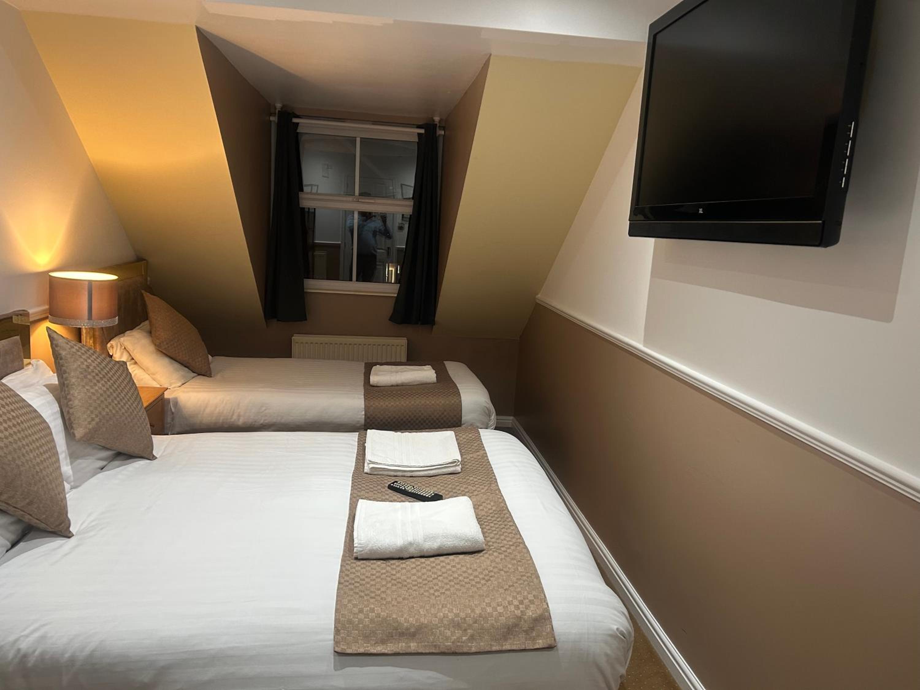 Arden Guest House B&B - NEC Birmingham - Birmingham Airport view 3
