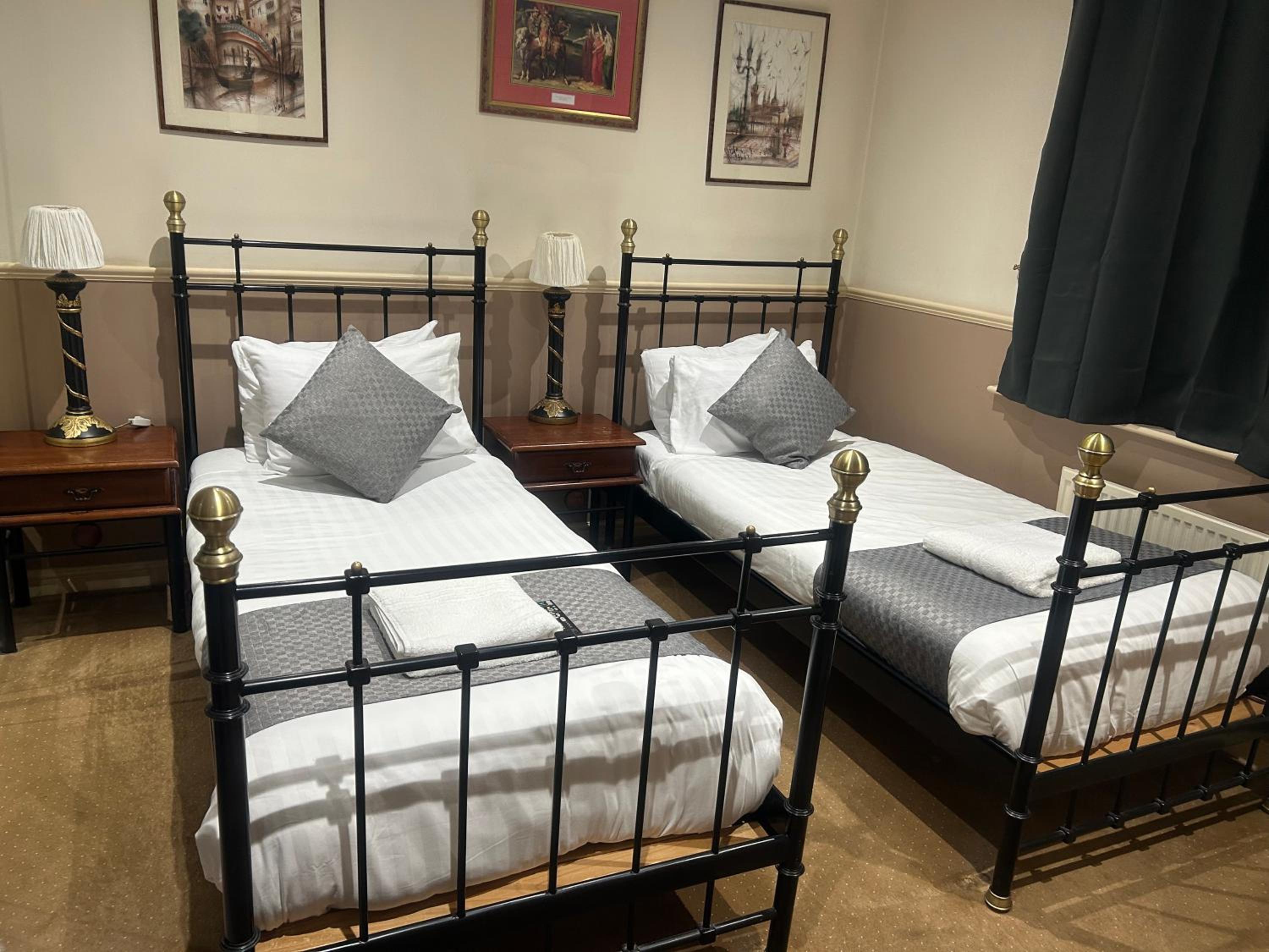 Arden Guest House B&B - NEC Birmingham - Birmingham Airport view 5