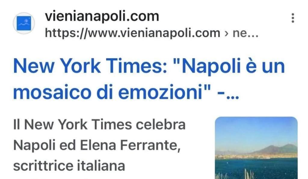 Benvenuti a Casa