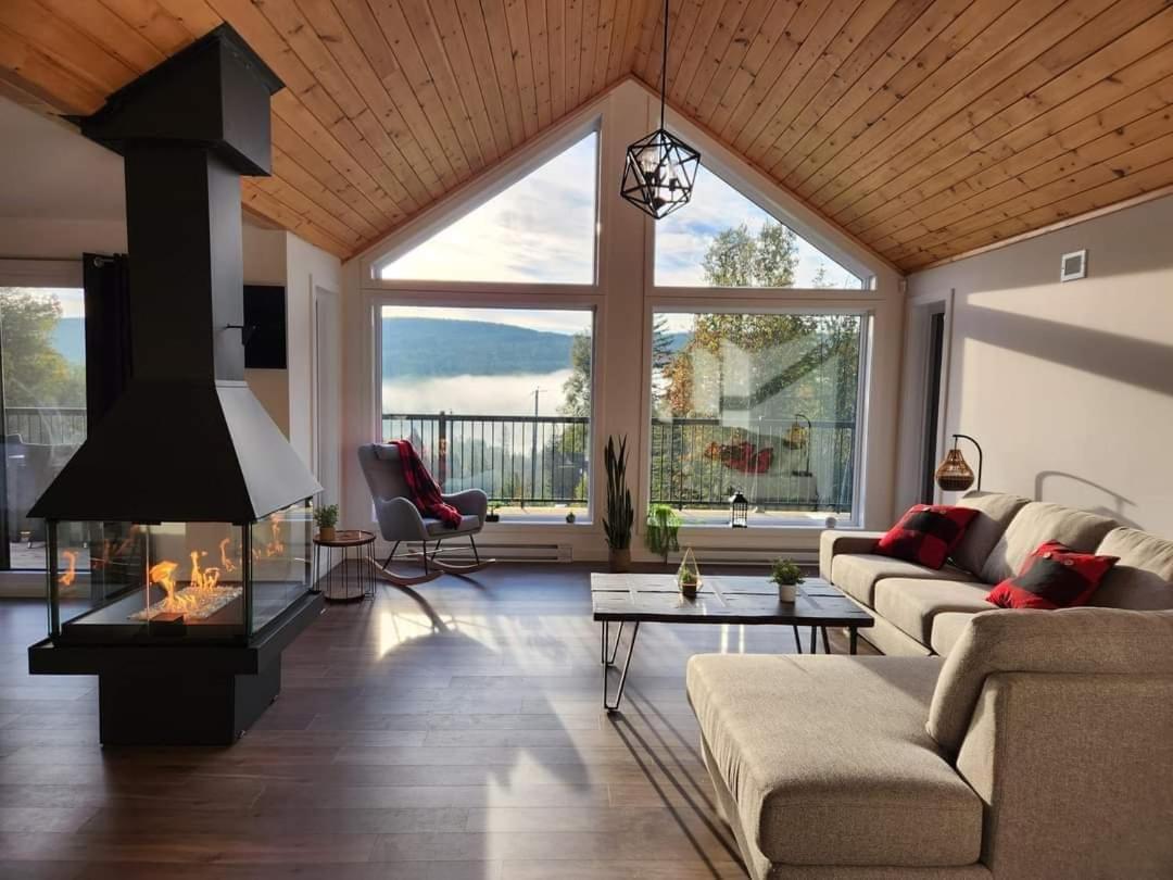 Chalet Isatis - SPA - Access to the Lake
