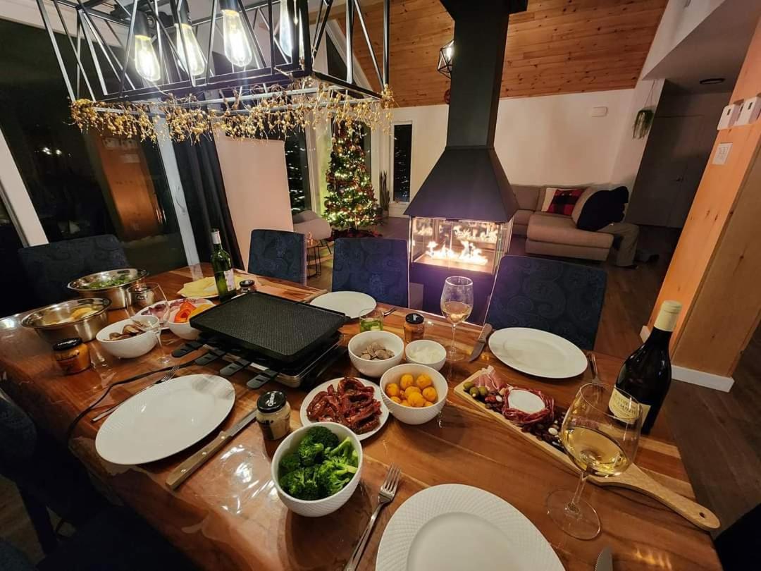 Chalet Isatis - SPA - Access to the Lake
