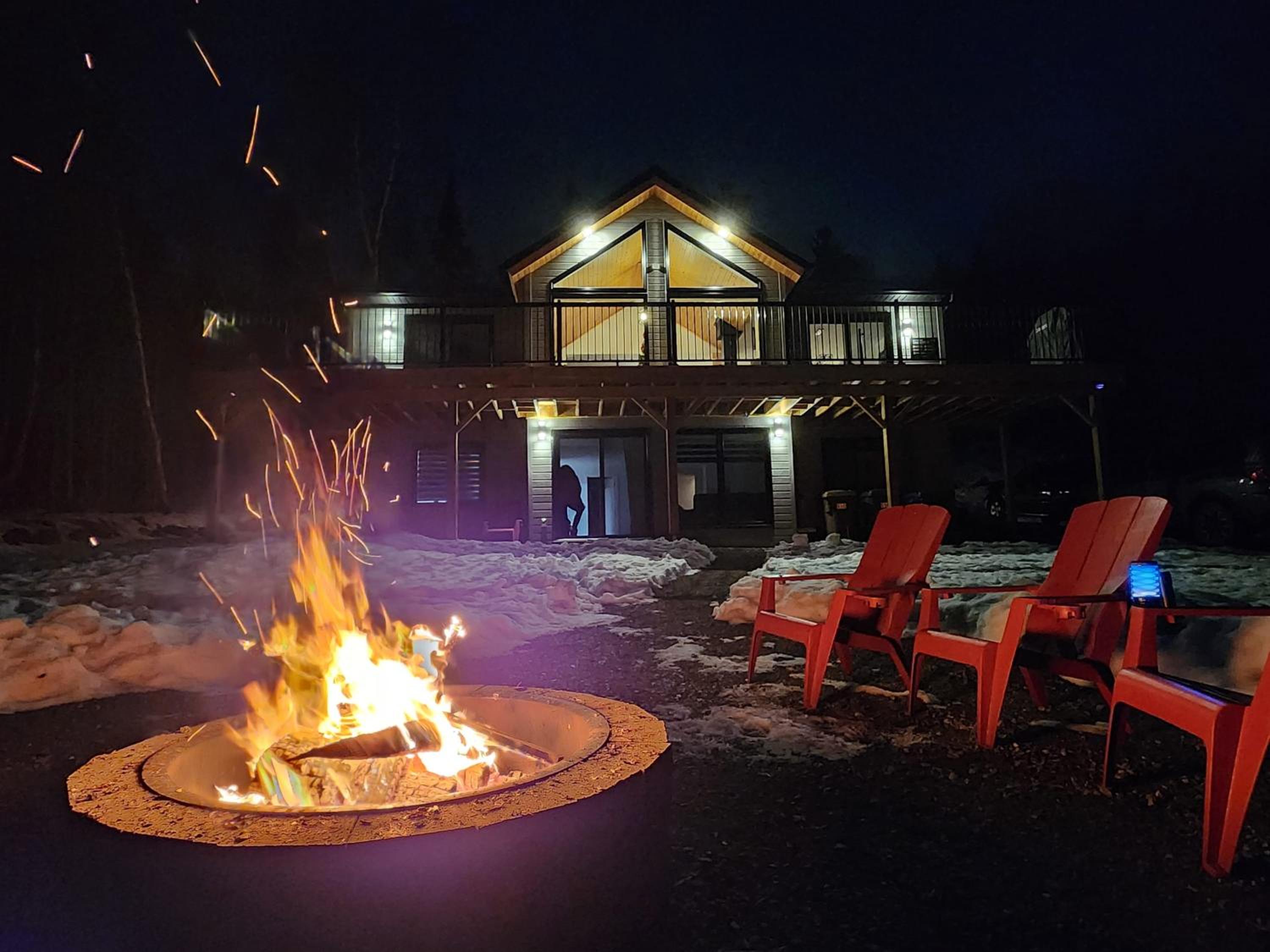 Chalet Isatis - SPA - Access to the Lake