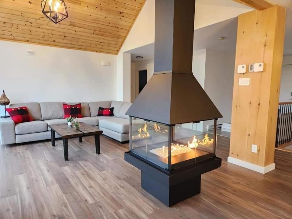 Chalet Isatis - SPA - Access to the Lake