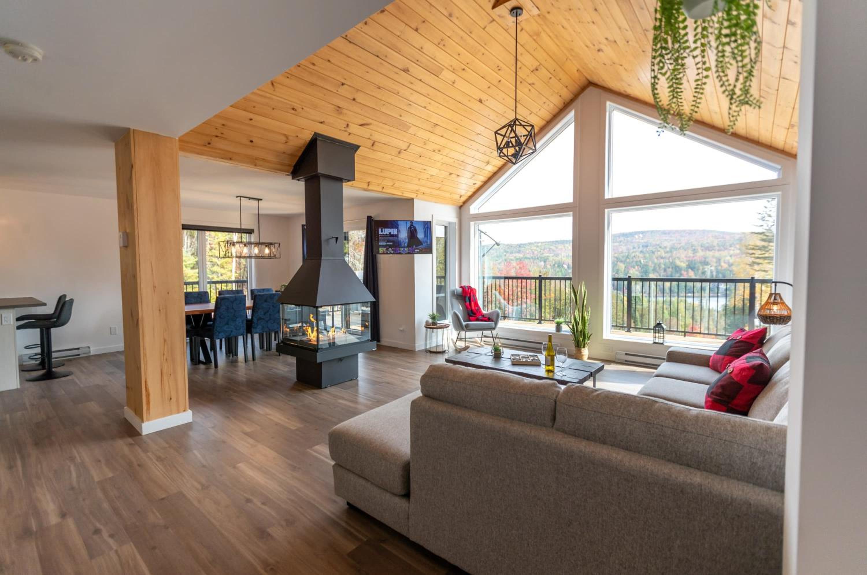 Chalet Isatis - SPA - Access to the Lake
