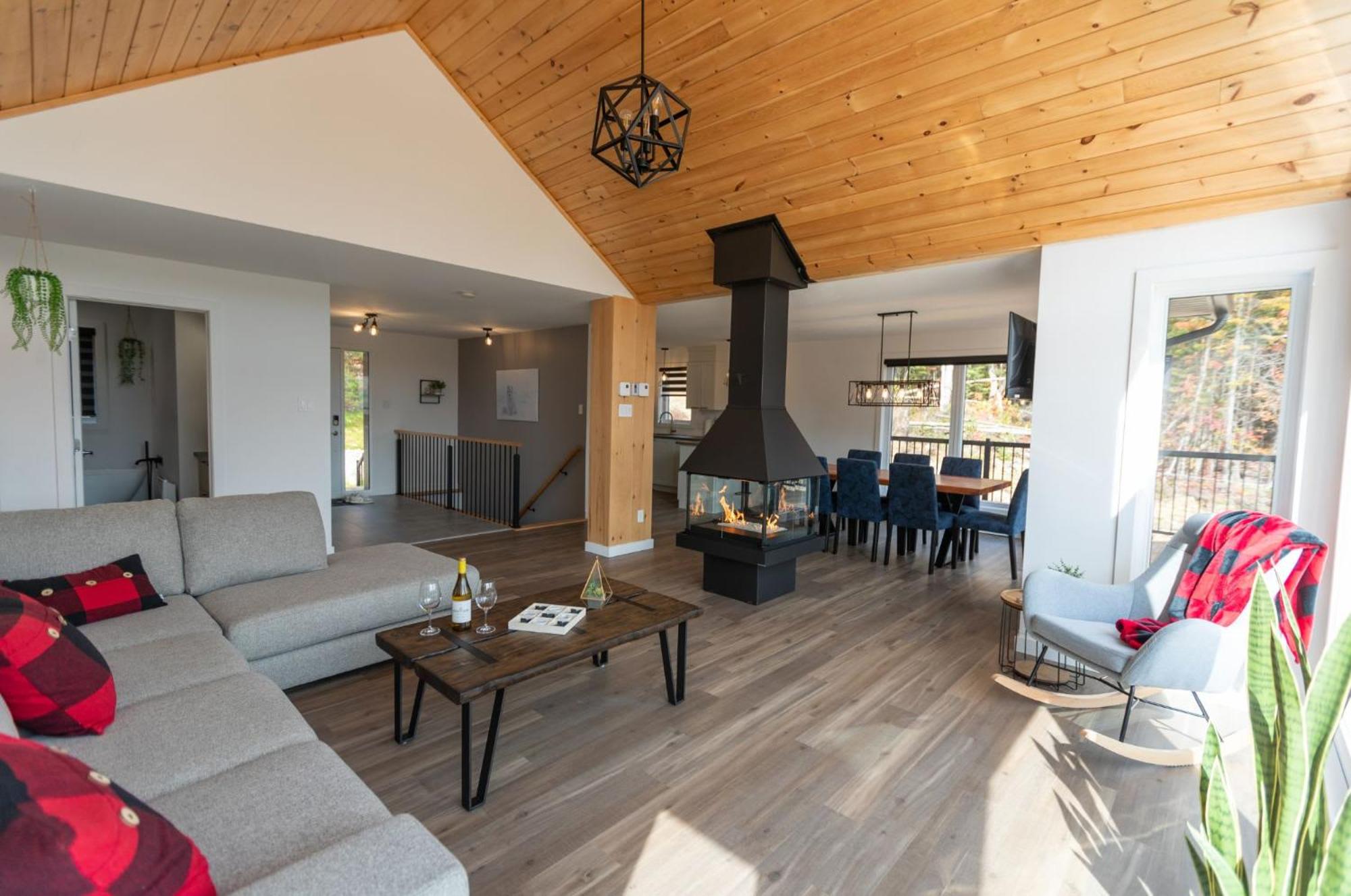 Chalet Isatis - SPA - Access to the Lake